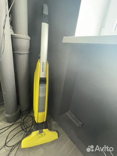 Моющий пылесос karcher fc5
