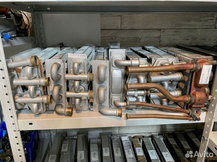 Запчасти для газовых котлов