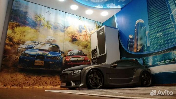 Детская мебель комплект Futuka Kids