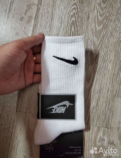 Мужские носки nike