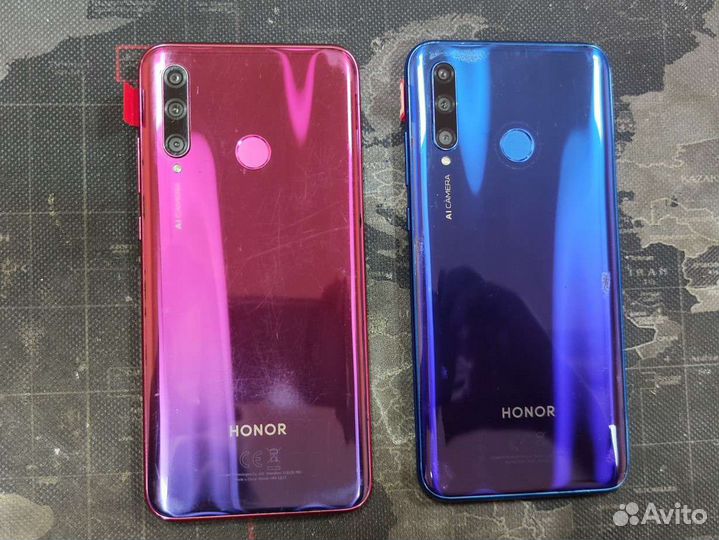 Honor 10i 4/128gb