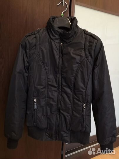Куртка утепленная