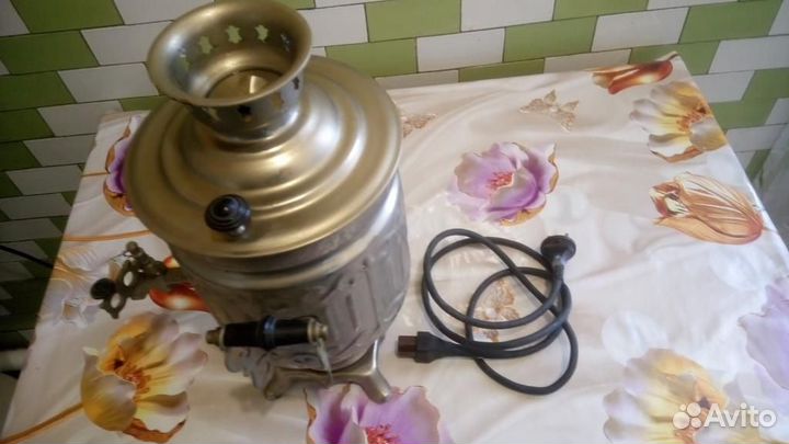 Самовар электрический