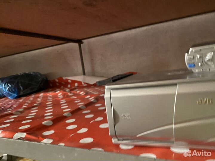 Cd чейнджер JVS CH-X1500