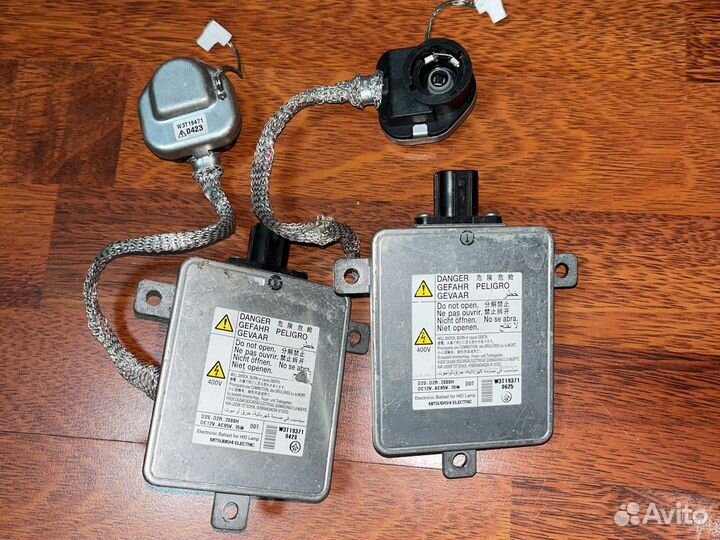 Блок розжига Toyota Nissan Honda