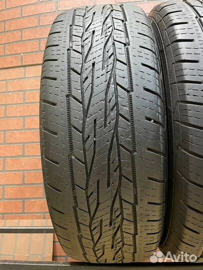 Continental ContiCrossContact LX2 215/65 R16 98H