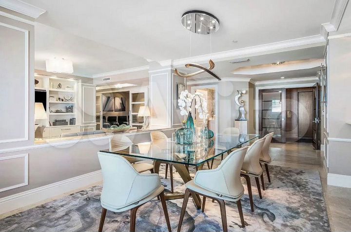 3-к. квартира, 84 м², 12/13 эт.