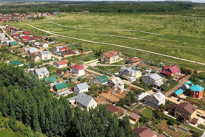 Участок 10 сот. (ИЖС)