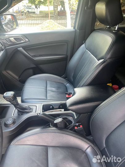 Ford Ranger, 2019