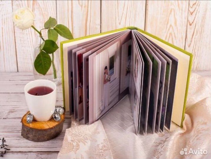 Фотокниги. Бесплатный Конструктор. Собственное про