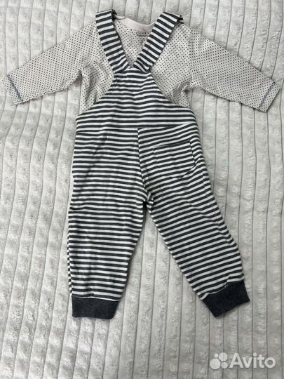 Комплект одежды для мальчика 74