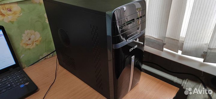 Системный блок