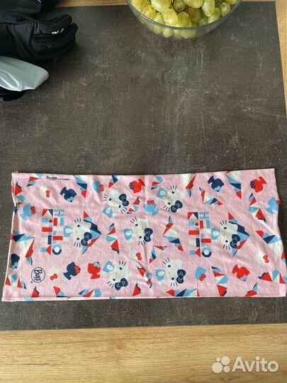 Термобелье odlo, перчатки, баф