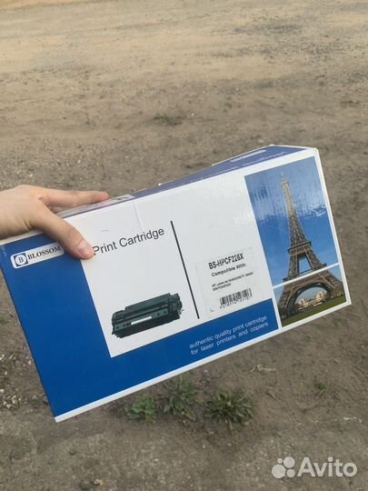 Картридж для принтера HP laserjet M402