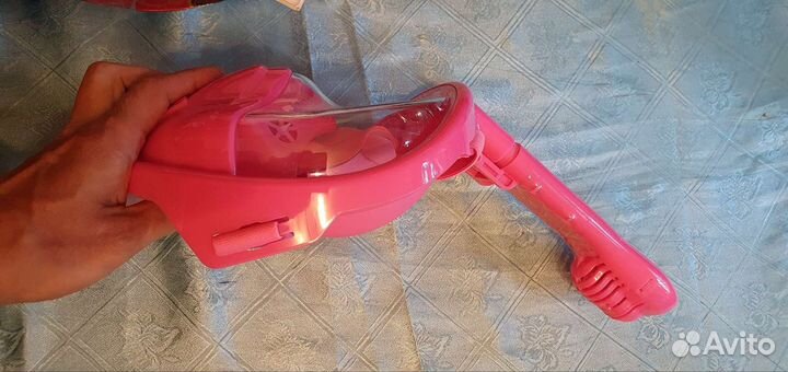 Детская маска sea Shark Nemo