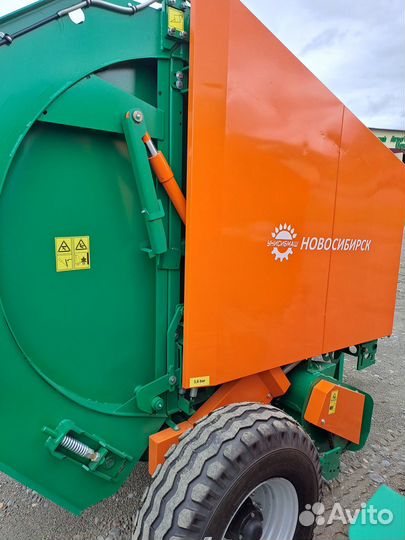 Пресс-подборщик Унисибмаш Galleon BR-150М, 2024