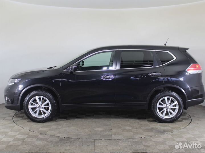 Nissan X-Trail 2.0 CVT, 2016, 99 272 км