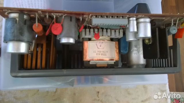 Блок питания