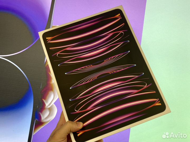 Apple iPad Pro 12.9 M2 2022 256gb