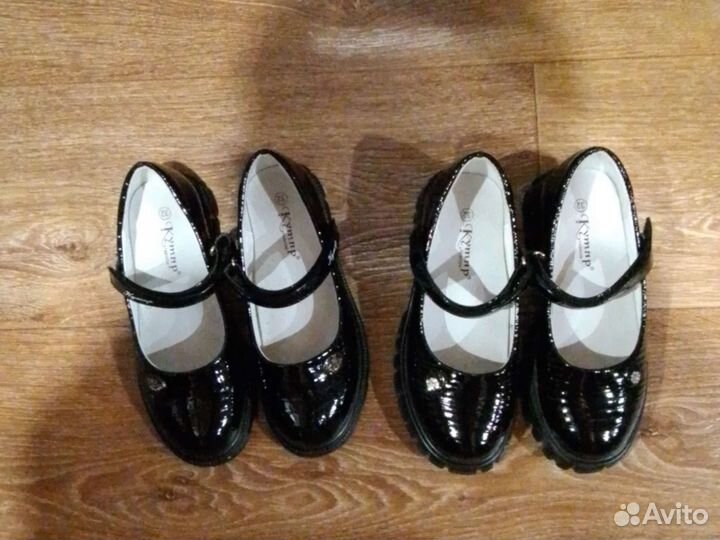 Туфли новые