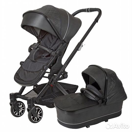 Коляска 2 в 1 hartan mercedes-benz