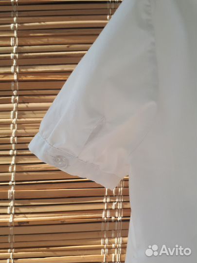 Рубашка школьная 152