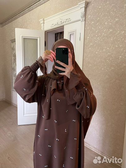 Платья намазники