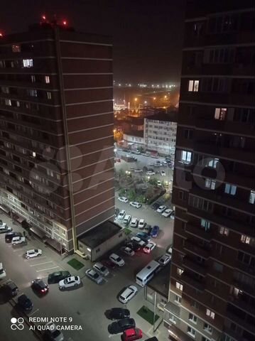 Квартира-студия, 25 м², 15/18 эт.