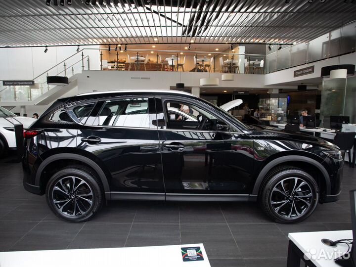 Mazda CX-5 2.5 AT, 2023