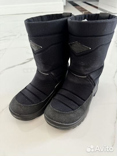 Сапоги зимние детские kuoma 30