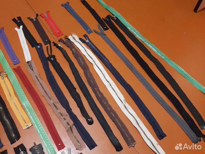 Молния замок