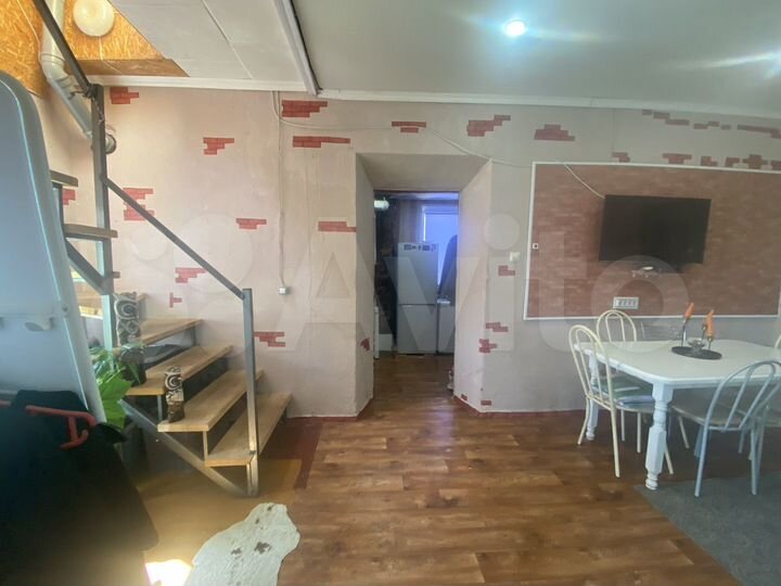 Дом 128 м² на участке 8 сот.