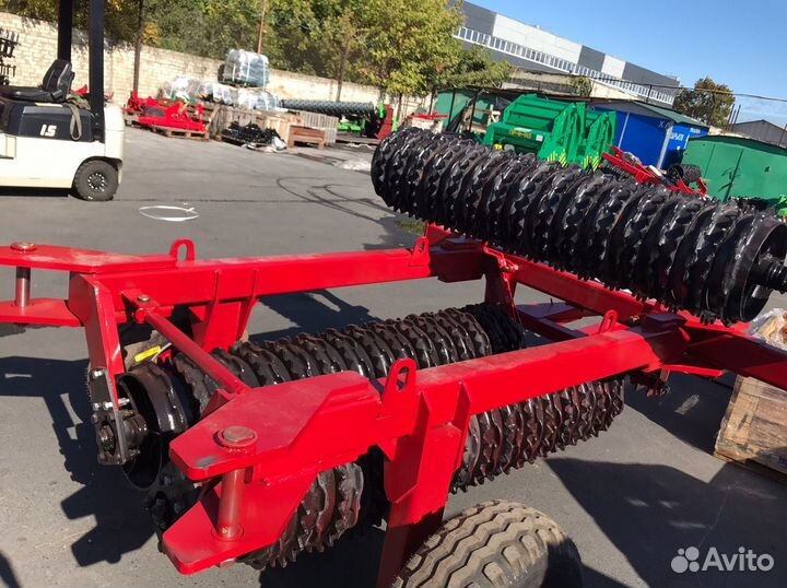 Каток Завод Автотехнологий ККЗ-6Н-01 (470), 2022