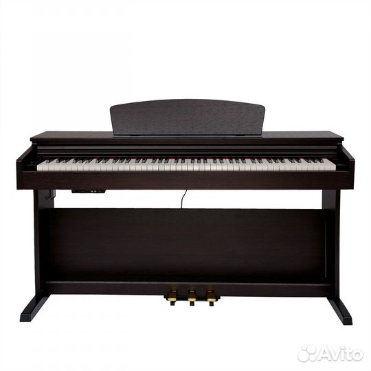 Цифровое пианино rockdale Etude 128 Graded Rosewoo