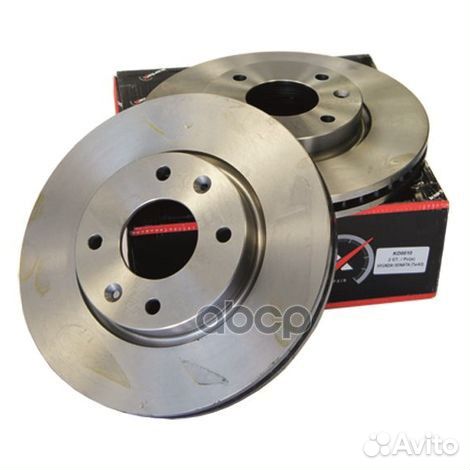 Диск торм. hyundai sonata (тагаз) перед.вент.(d