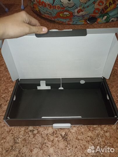 Коробка от aula f75