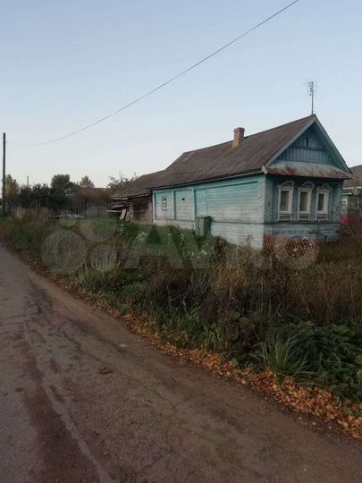 Дом 24 м² на участке 14 сот.