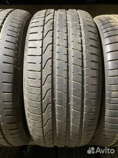 Pirelli P Zero 265/40 R21 101Y