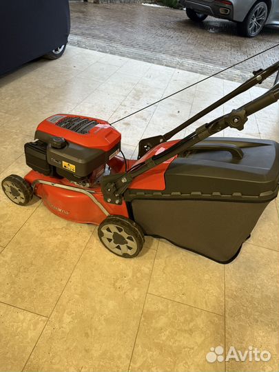 Газонокосилка бензиновая husqvarna