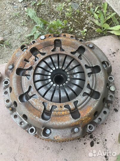 Сцепление форд фокус транзит конект