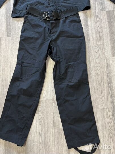 Комбинезон танковый