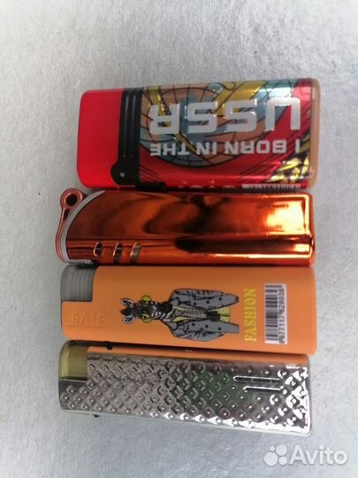 Зажигалка.Турбо-пламя