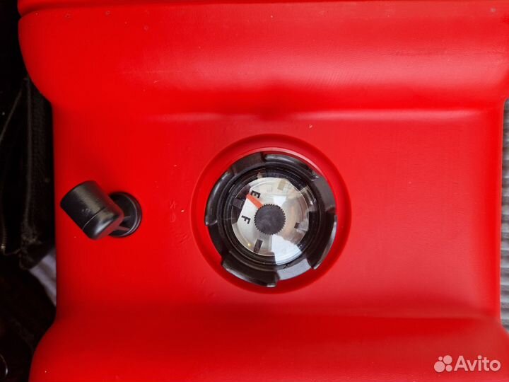 Топливный бак 23 л с указателем уровня топлива