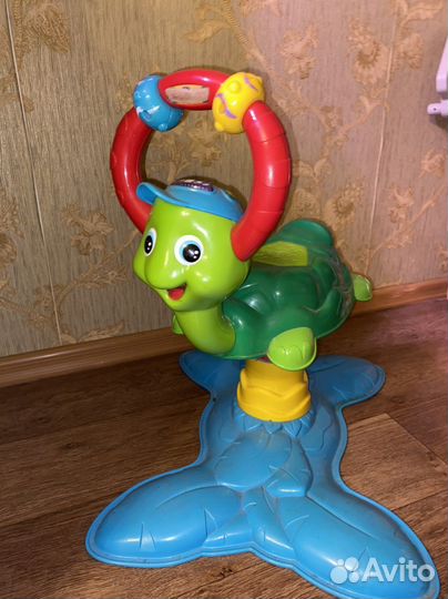 Музыкальный прыгунок 