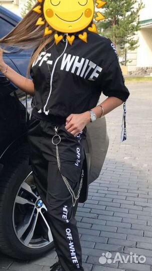 Спортивный костюм женский 46-48