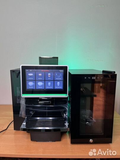 Кофемашина автоматическая dr coffee Coffee Break