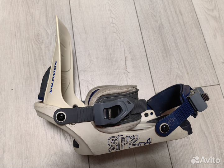 Крепления для сноуборда Salomon sp2