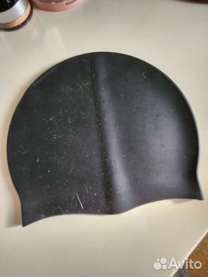 Шапочка для бассейна