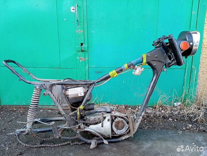 Рама для мотоцикла иж-М11, 1976 г.в