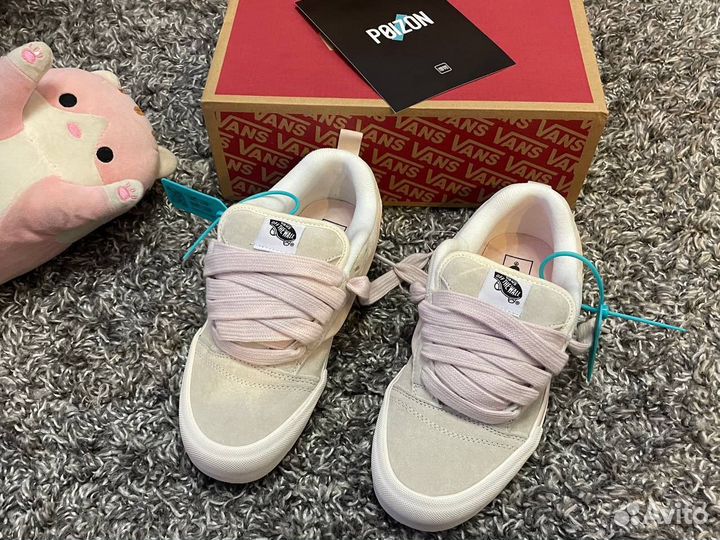 Vans knu skool Оригинал